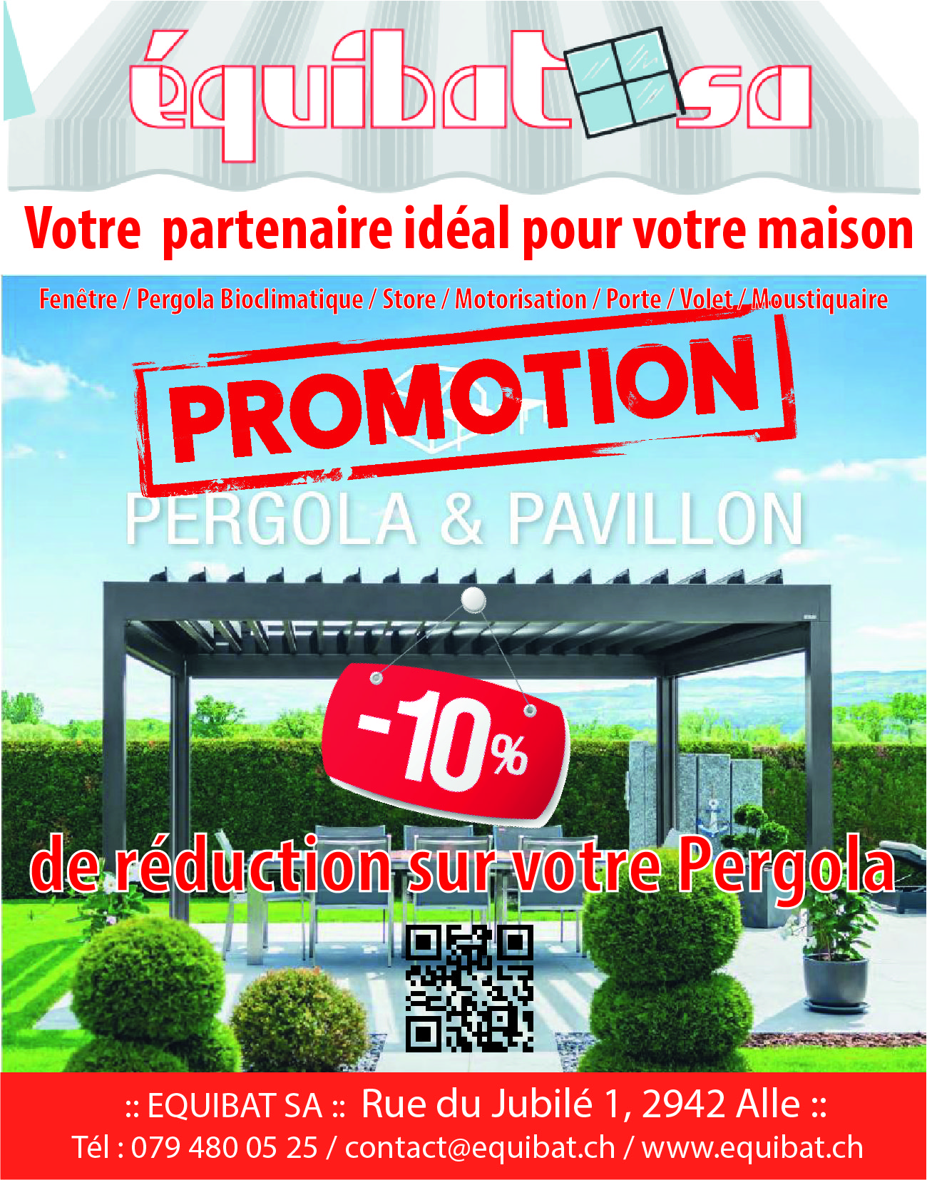 Promo Pergo portrait
