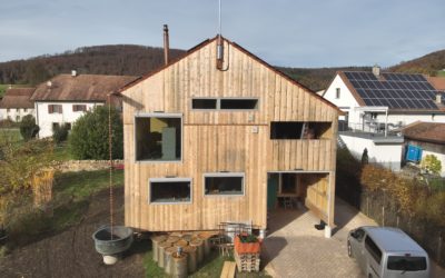 Maison 100% Écologique