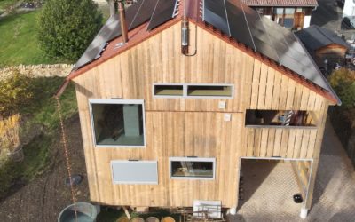 Maison 100% Autonome