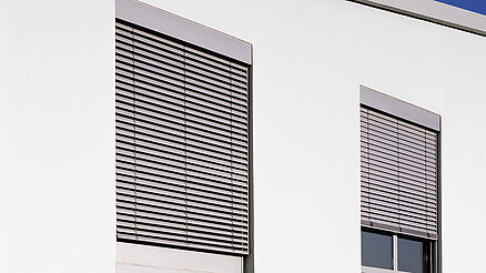 Brise soleil