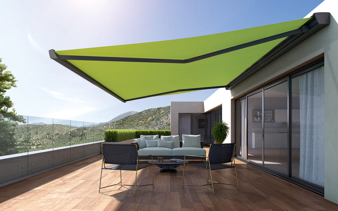 Store Banne terrasses et balcons