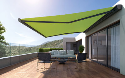 Store Banne terrasses et balcons