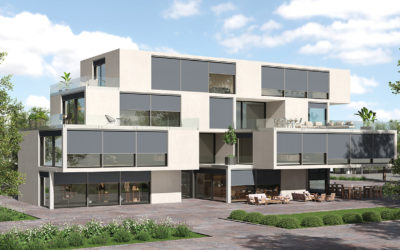 Stores fenêtre & façade