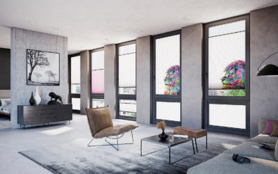 Stores enrouleurs sur mesure